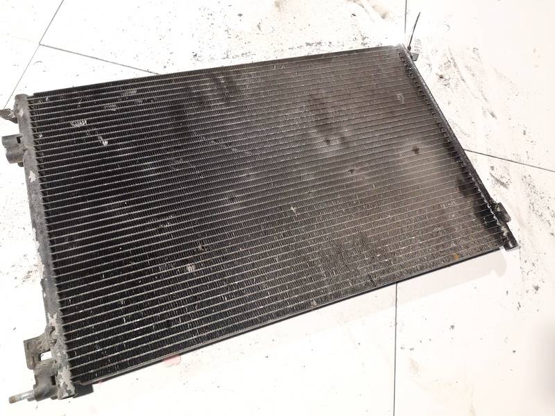 Fiat Croma 2008 Ilmastointilaitteen jäähdyttimen säleikkö - Thumbnail 2