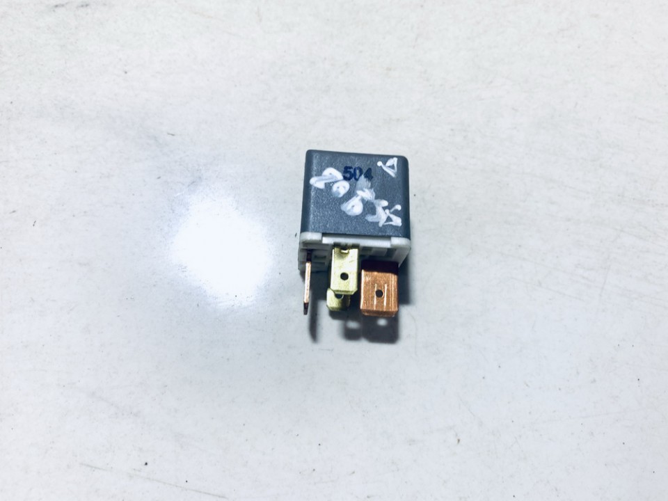 191937503 4ra00351058 Relay module Volkswagen Vento 1995 1.9L