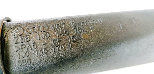 1J0145762F Skoda Octavia 2001 TURBO INTERCOOLER PIPE HOSE - Thumbnail 3