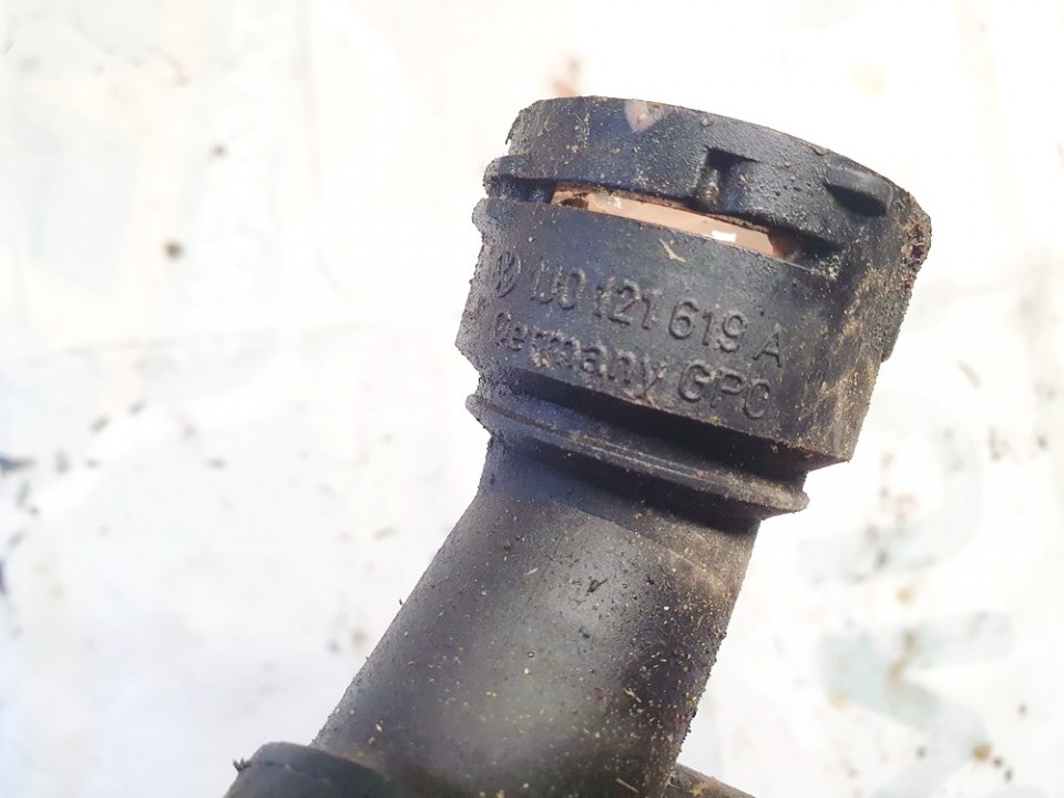 1J0121619A Skoda Octavia 2000 Radiator Hose (Water Hose) - Thumbnail 2