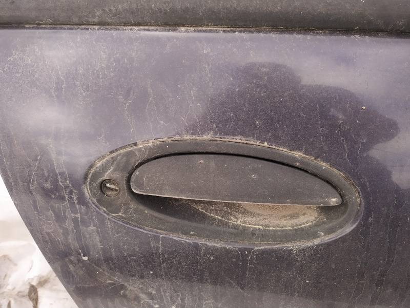 Renault Laguna 1996 Durvju ārējā roktura - PRIEKŠA PA LABI