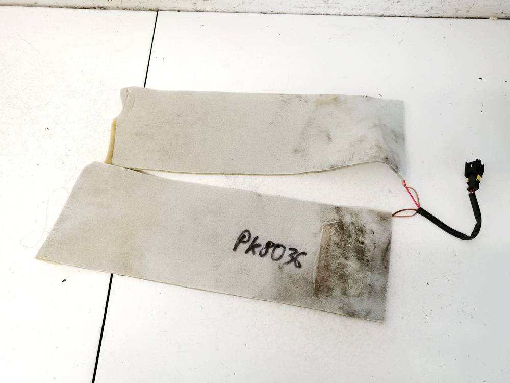 Seat Toledo 2000 Element grzewczy fotela