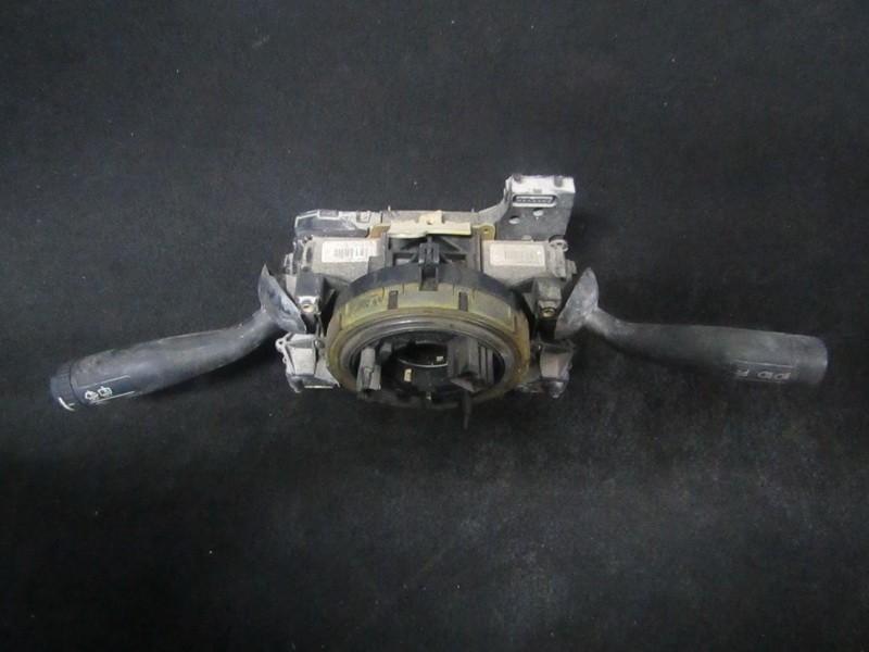 7L6953503 Volkswagen Touareg 2004 Turn Indicator and wiper stalk switch