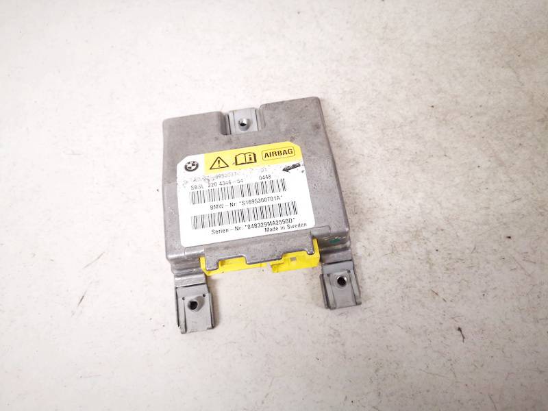 65776953007 BMW 5-Series 2005 Steuergerät ECU Modul Airbag steuergerät