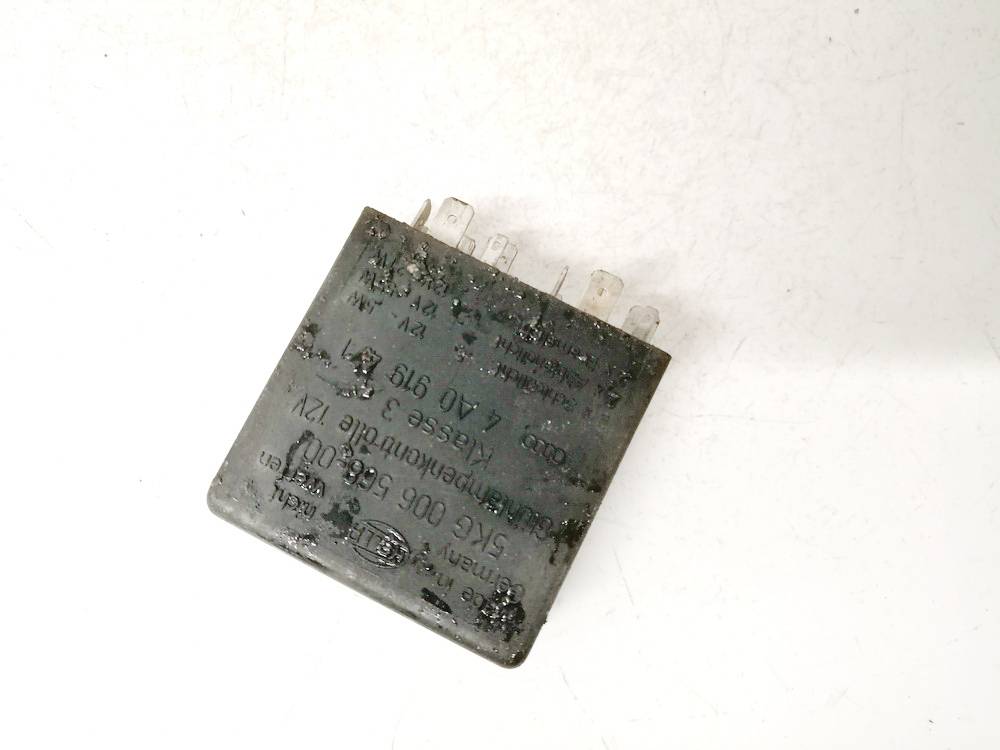 4A0919471 Seat Toledo 2000 Relay module - Thumbnail 2