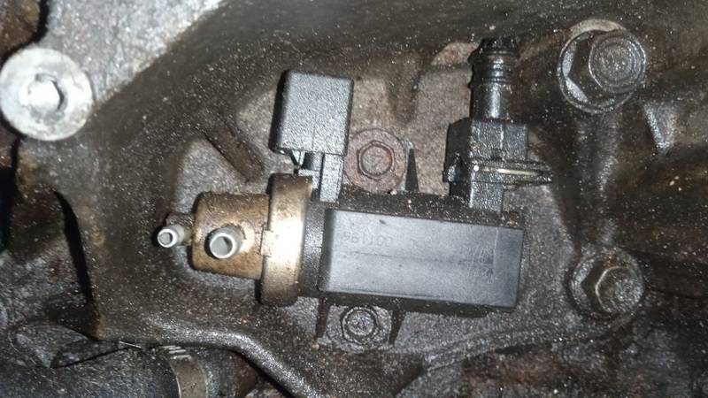 8972191550 Opel Astra 2002 Electrical selenoid (Electromagnetic solenoid)