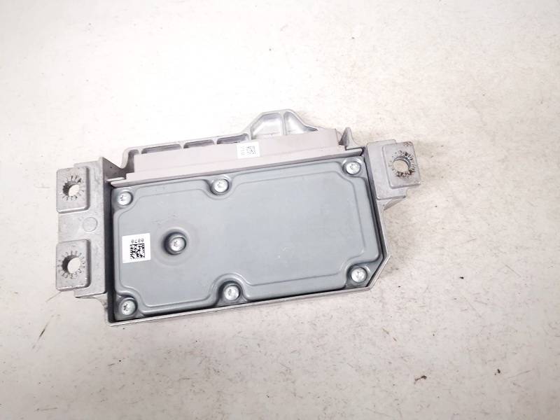 6577918443201 BMW 3-Series 2007 Airbag crash sensors module - Thumbnail 3