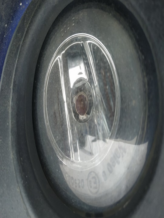 Nissan Micra 2003 Fog lamp (Fog light) - FRONT LEFT - Thumbnail 2