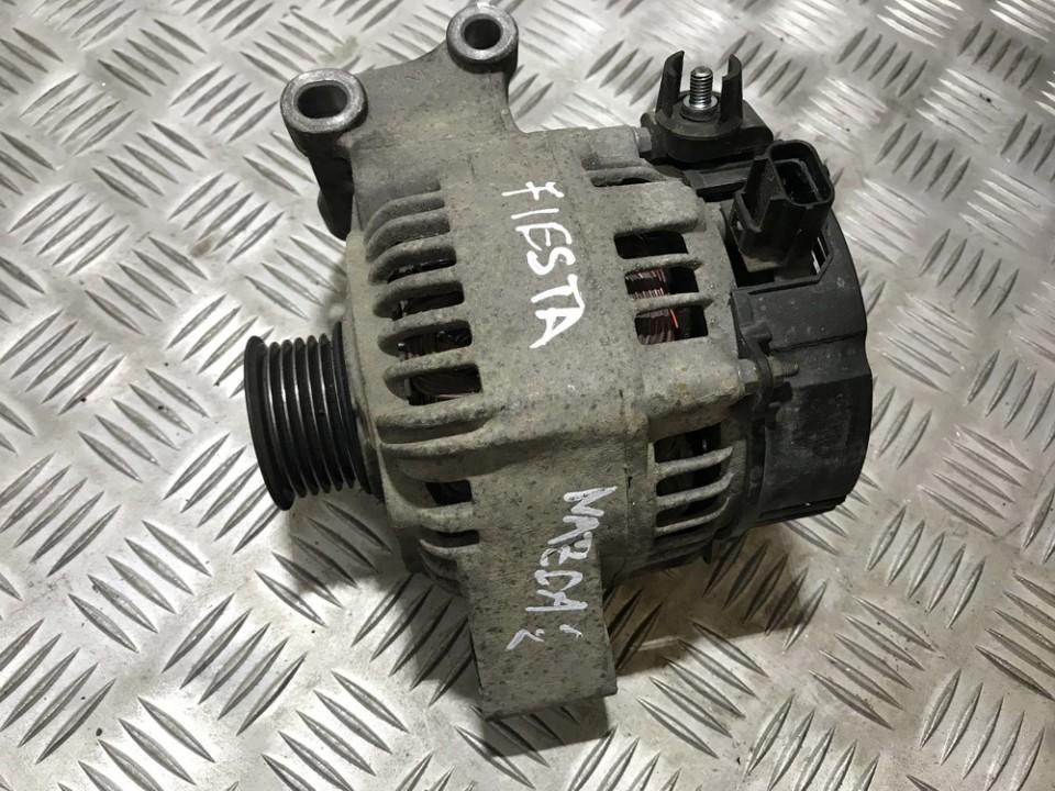 used used Alternator Ford Fiesta 2006 1.6L EIS00406785 Used Auto