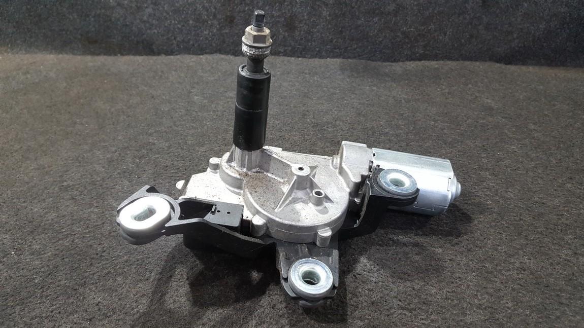 0390201598 1T0955711 Rear wiper motor (Rear Screen Wiper Engine