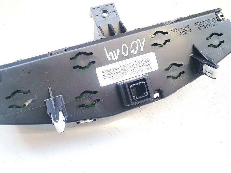 248103EM1B Nissan Leaf 2016 Spidometras - prietaisu skydelis - Thumbnail 3