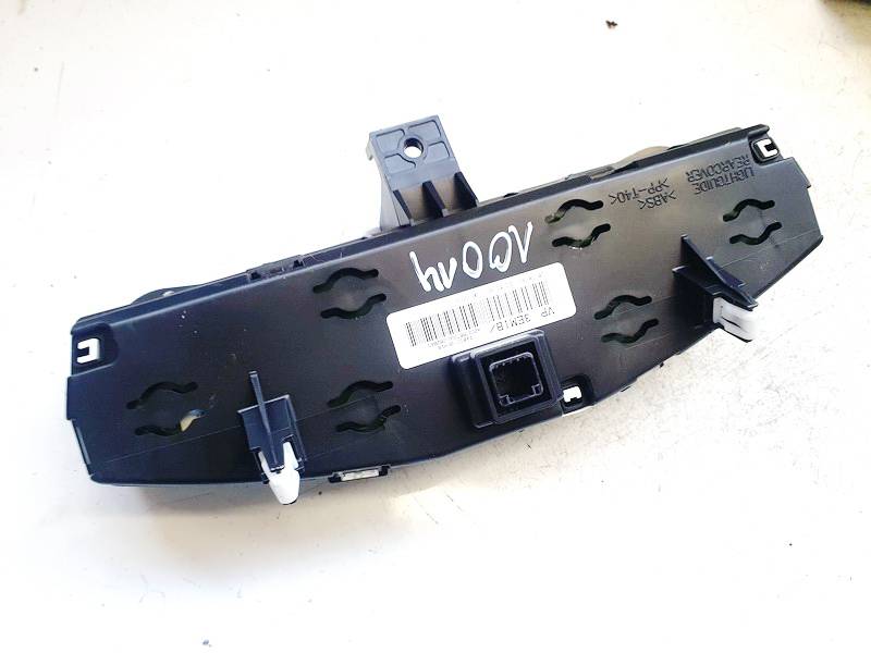 248103EM1B Nissan Leaf 2016 Spidometras - prietaisu skydelis - Thumbnail 2