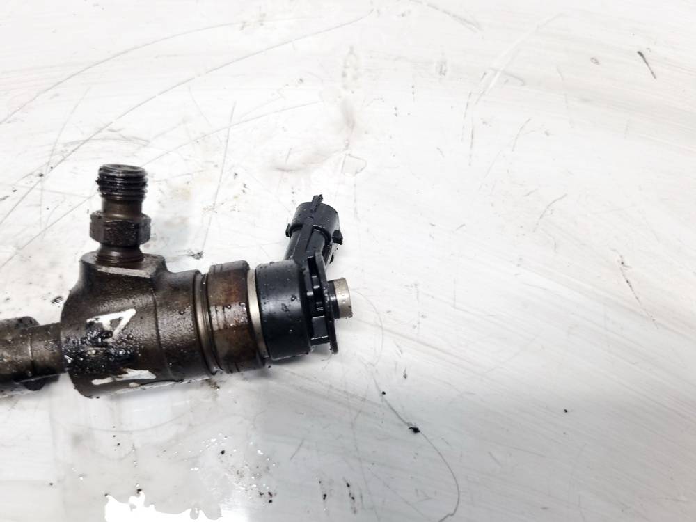 0445110566 Citroen C4 Picasso 2016 Wtryskiwacz Paliwa - Thumbnail 2