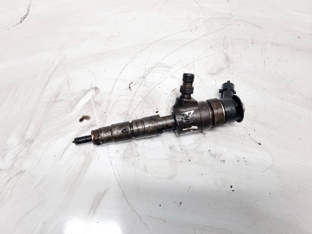 0445110566 Citroen C4 Picasso 2016 Wtryskiwacz Paliwa