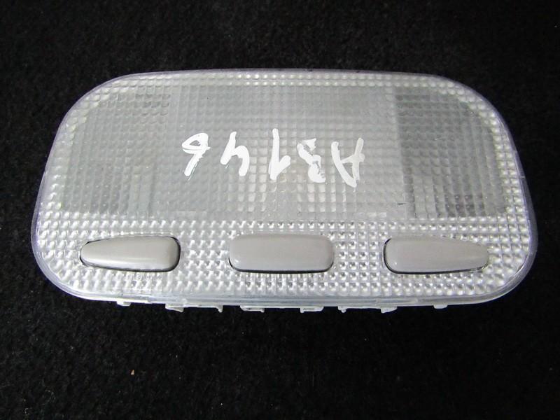 Citroen C2 2005 Włącznik oświetlenia wnętrza - PRZEDNIE