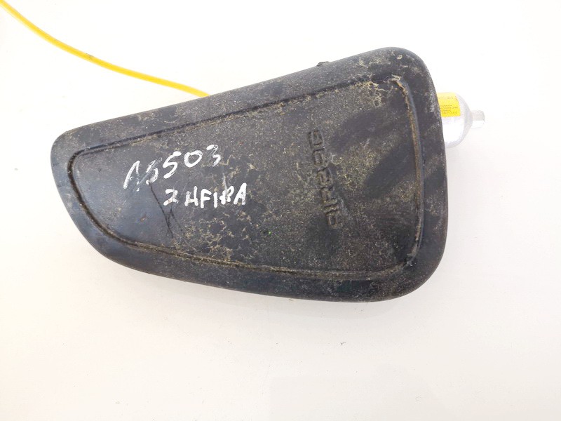 09125818 Opel Zafira 2000 Sedynes Airbag SRS