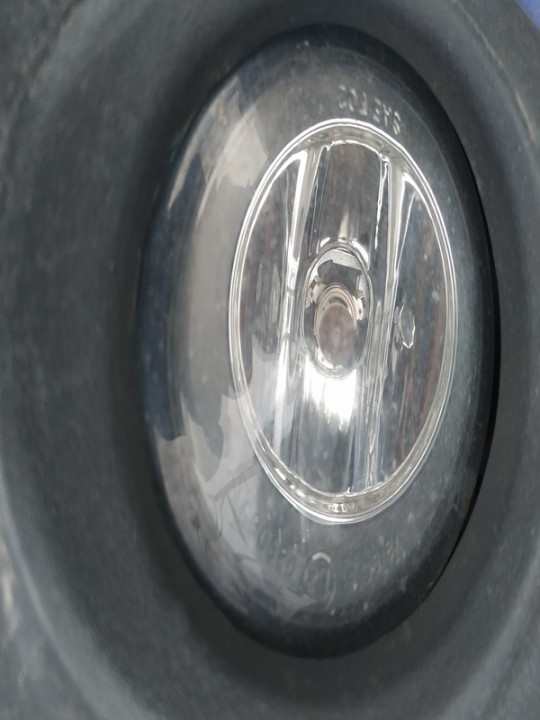 Nissan Micra 2003 Fog lamp (Fog light) - FRONT RIGHT - Thumbnail 2