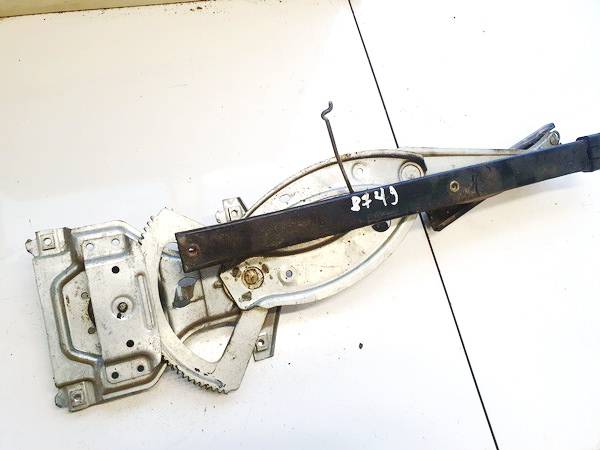 8A0837402B Volkswagen Passat 1994 Duru lango pakelejas P.K. - Thumbnail 2