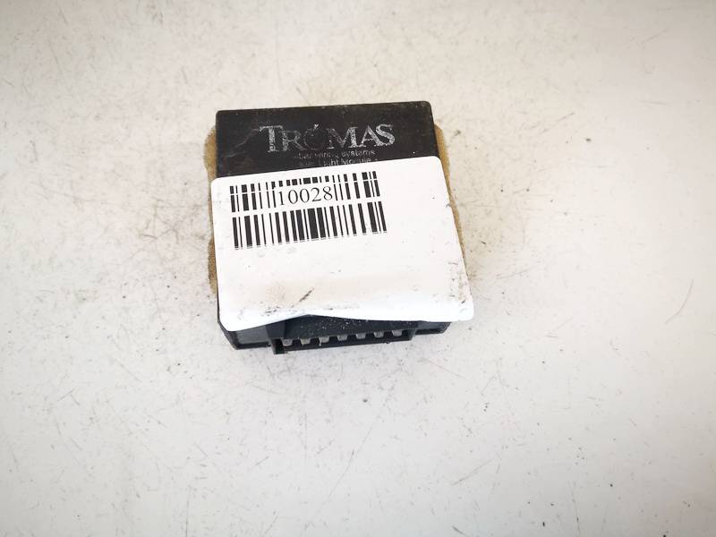 Fiat Punto 2008 Modulo Electronico - OTRAS UNIDADES DE CONTROL