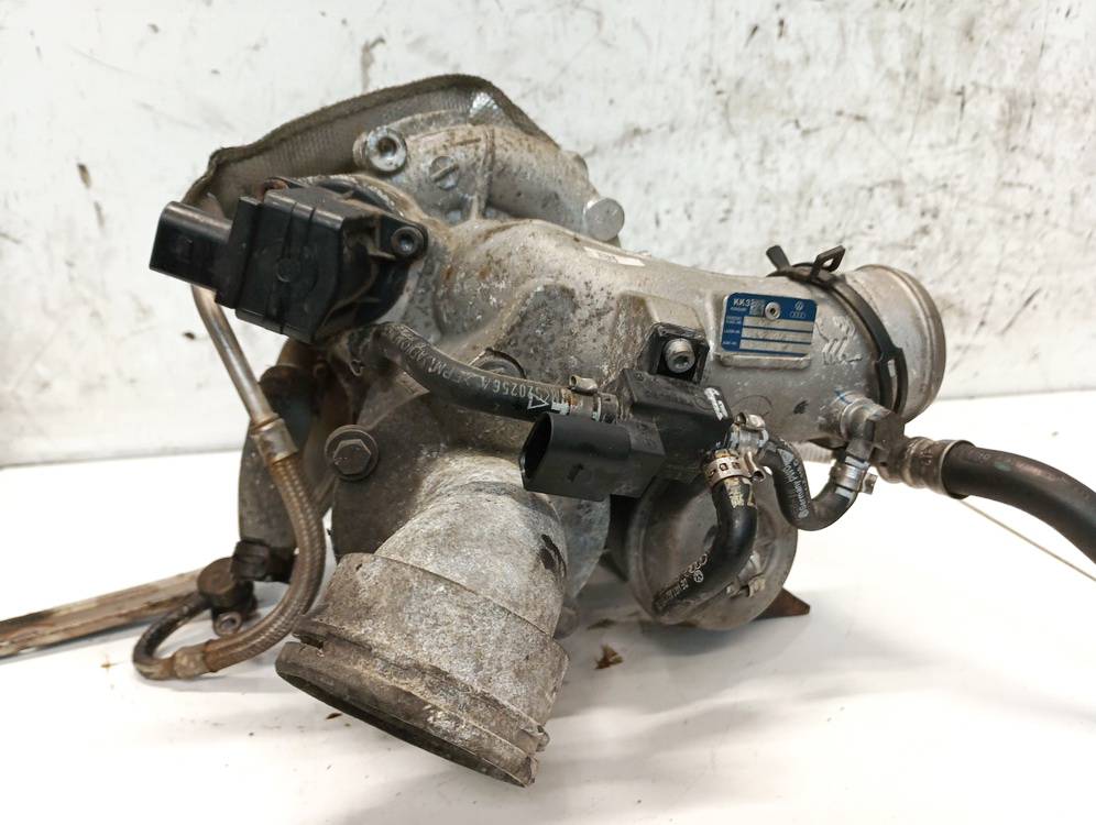 06J145702F Skoda Superb 2012 Turbo Turbocharger - Thumbnail 3