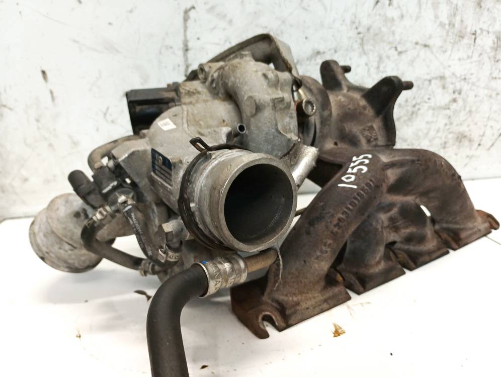 06J145702F Skoda Superb 2012 Turbo Turbocharger - Thumbnail 2