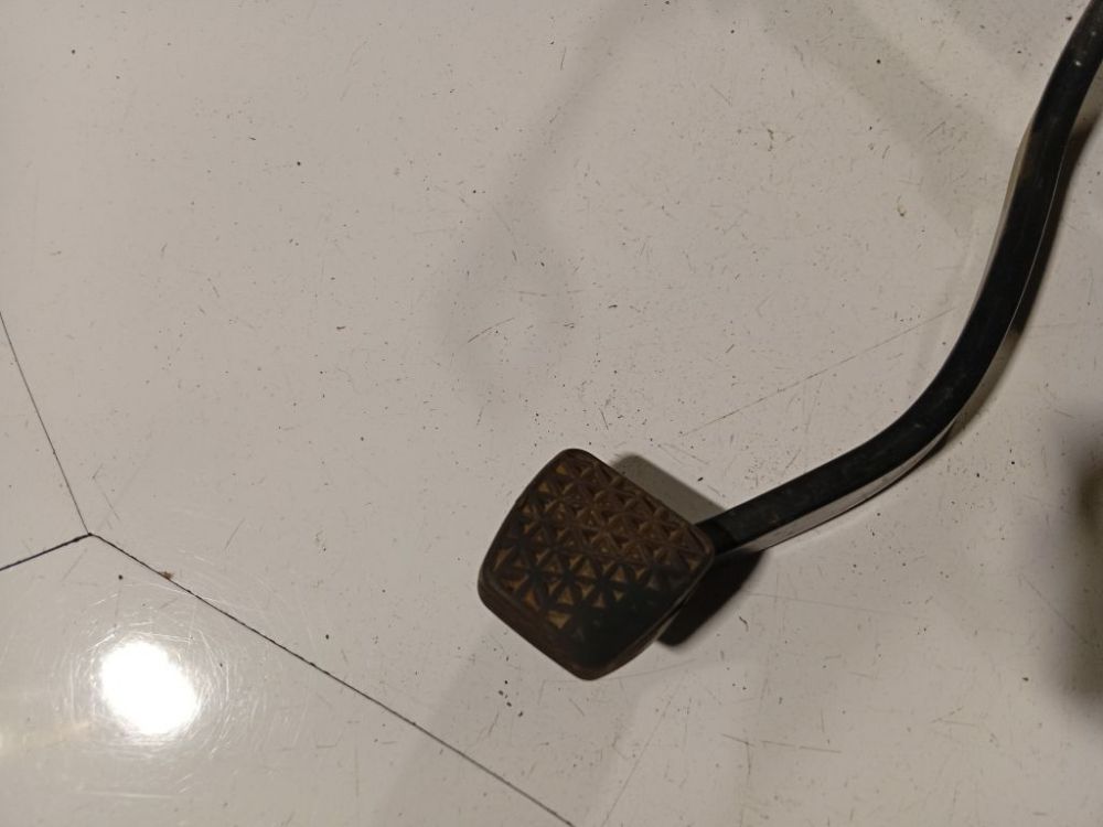 Opel Meriva 2006 Pedal work, Brake pedal, Pedal bracket, Clutch pedal - Thumbnail 2