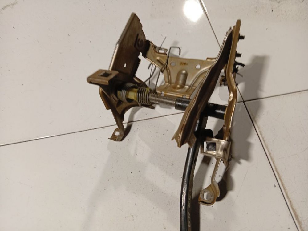 Opel Meriva 2006 Pedal work, Brake pedal, Pedal bracket, Clutch pedal - Thumbnail 3