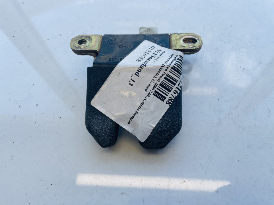 Volkswagen Passat 2000 Trunk Lid Lock Latch - REAR