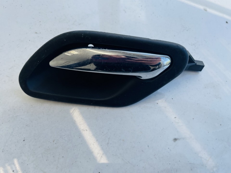 8226049 BMW 5-Series 2001 Door Handle Interior - REAR LEFT