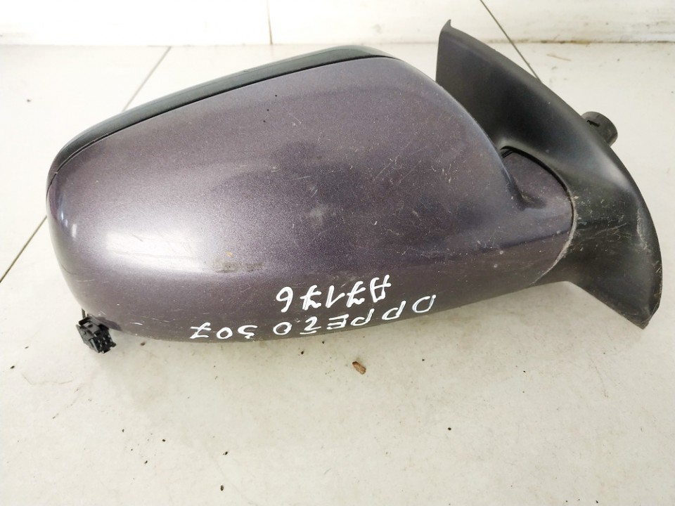 96347734 Peugeot 307 2002 Außenspiegel Rechts - Thumbnail 2