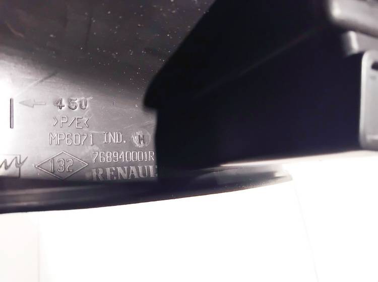 768940001R Renault Laguna 2008 Salona apdare (plastmasas) - Thumbnail 3