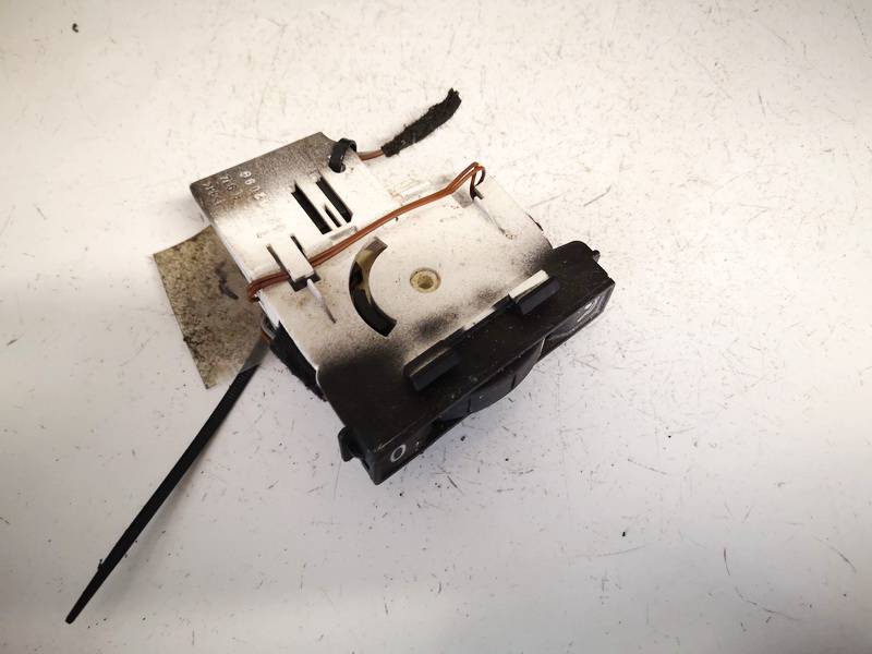 7L6819766 Volkswagen Touareg 2004 Commande chauffage - Thumbnail 3