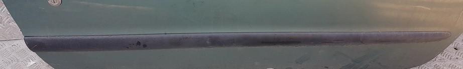 Peugeot 206 2001 Zewnętrzna listwa drzwi - PRZEDNIE PRAWE