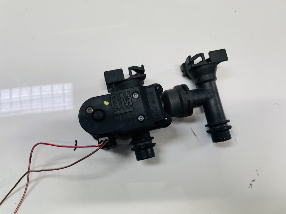 Commande De Chauffage Pour Opel Astra 1999 - Réf. 90559839 / 501 732 - Occasion Bon état