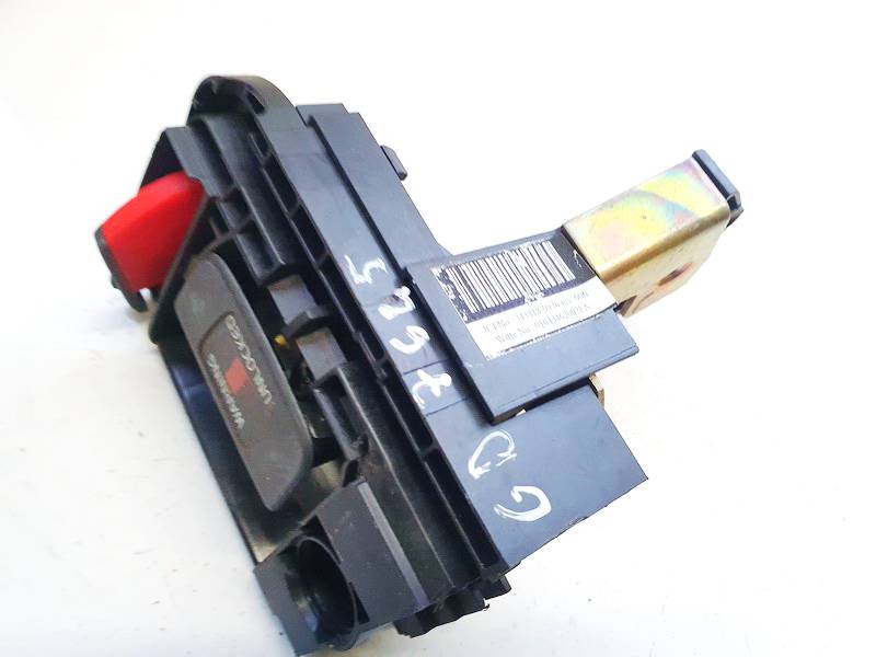 8621650 Volvo V50 2006 Gatillo de cierre del asiento trasero