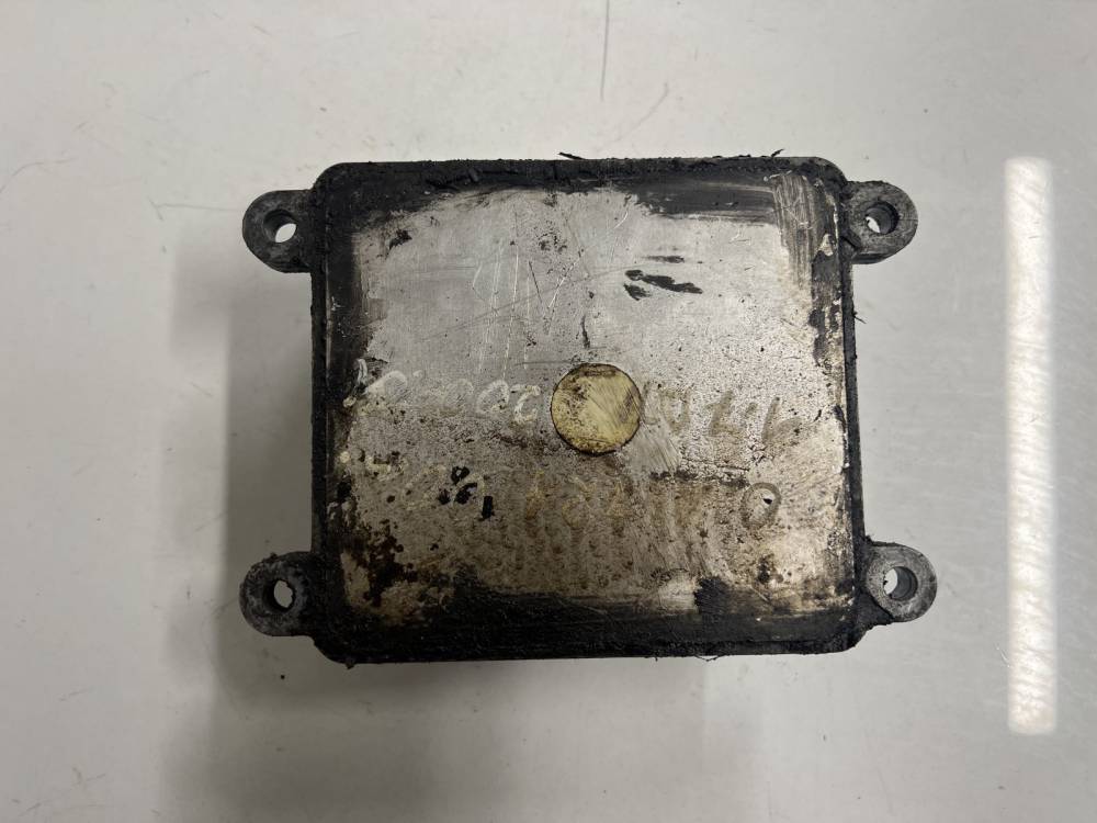 8971891360 Opel Astra 2002 Electronic Diesel Control (EDC) - Thumbnail 3