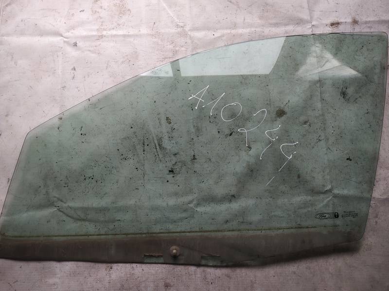 AS2 Ford Fiesta 2002 Szyba drzwi - PRZEDNIE LEWE