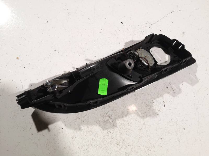 1Z0837247 Skoda Octavia 2008 Door Handle Interior - FRONT LEFT - Thumbnail 2
