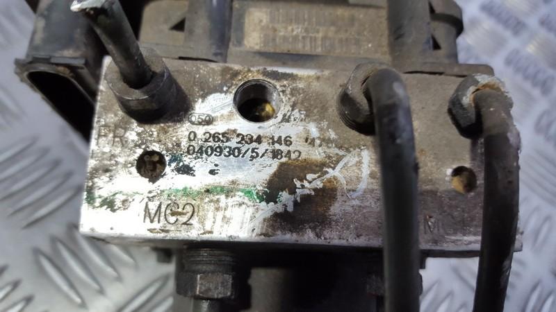 0265234146 Nissan Primera 2004 ABS Unit (ABS Brake Pump) - Thumbnail 2