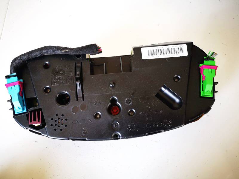 8L0919860C Audi A3 1997 Tacho Tachometer Kombiinstrument - Thumbnail 2