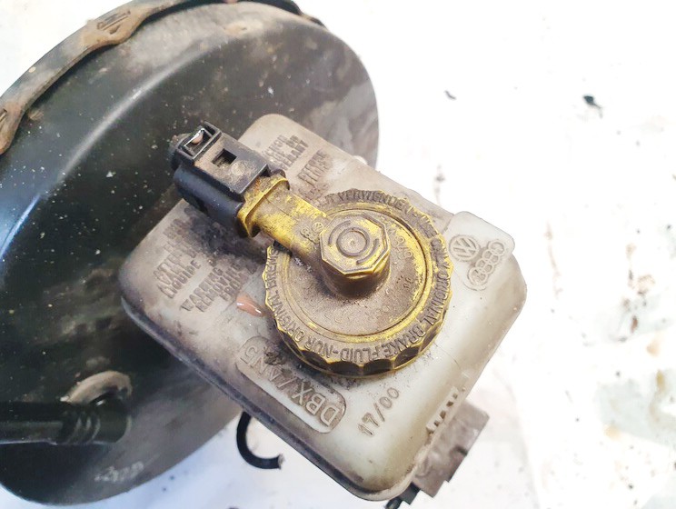 dbxan5 used Brake Master Cylinder Reservoir Skoda Octavia 2000 1.9L
