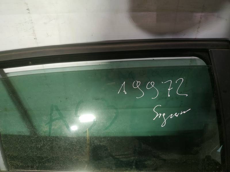 AS3 Opel Signum 2003 Oven lasi - TAKANA OIKEALLA - Thumbnail 2