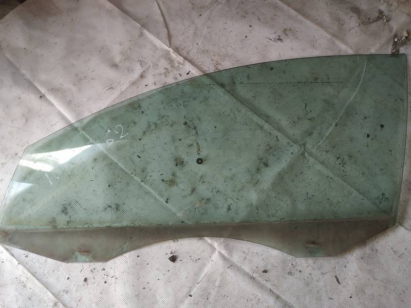 AS2 Volkswagen Passat 2010 Door-Drop Glass - FRONT LEFT - Thumbnail 2