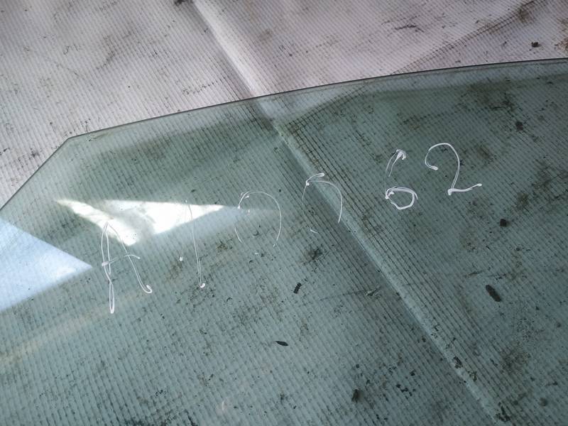 AS2 Volkswagen Passat 2010 Door-Drop Glass - FRONT LEFT - Thumbnail 3