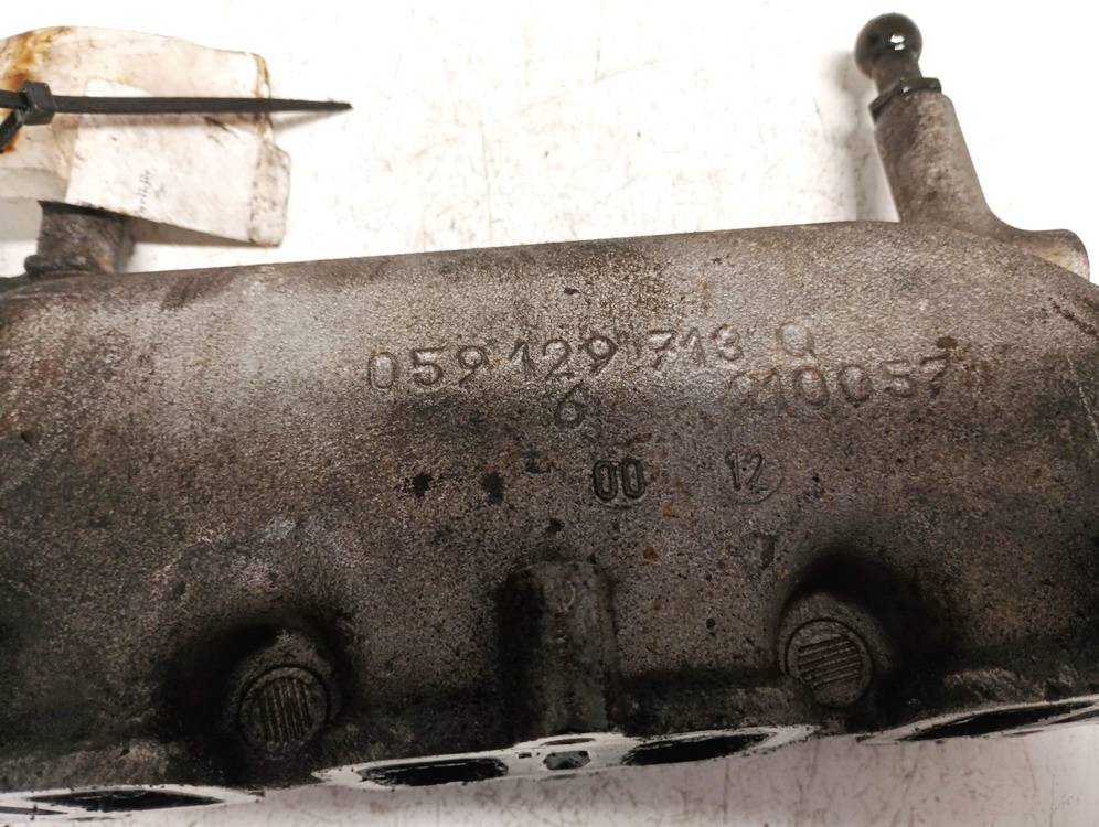 059129713Q Audi Allroad 2001 Intake manifold (Inlet Manifold) - Thumbnail 4