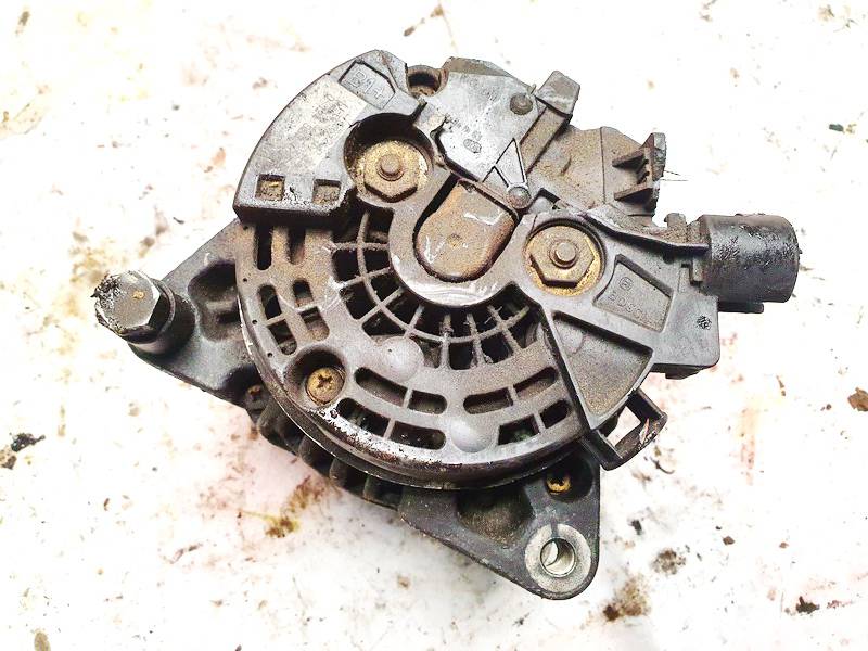 0124525035 Peugeot 407 2004 Alternator - Thumbnail 3