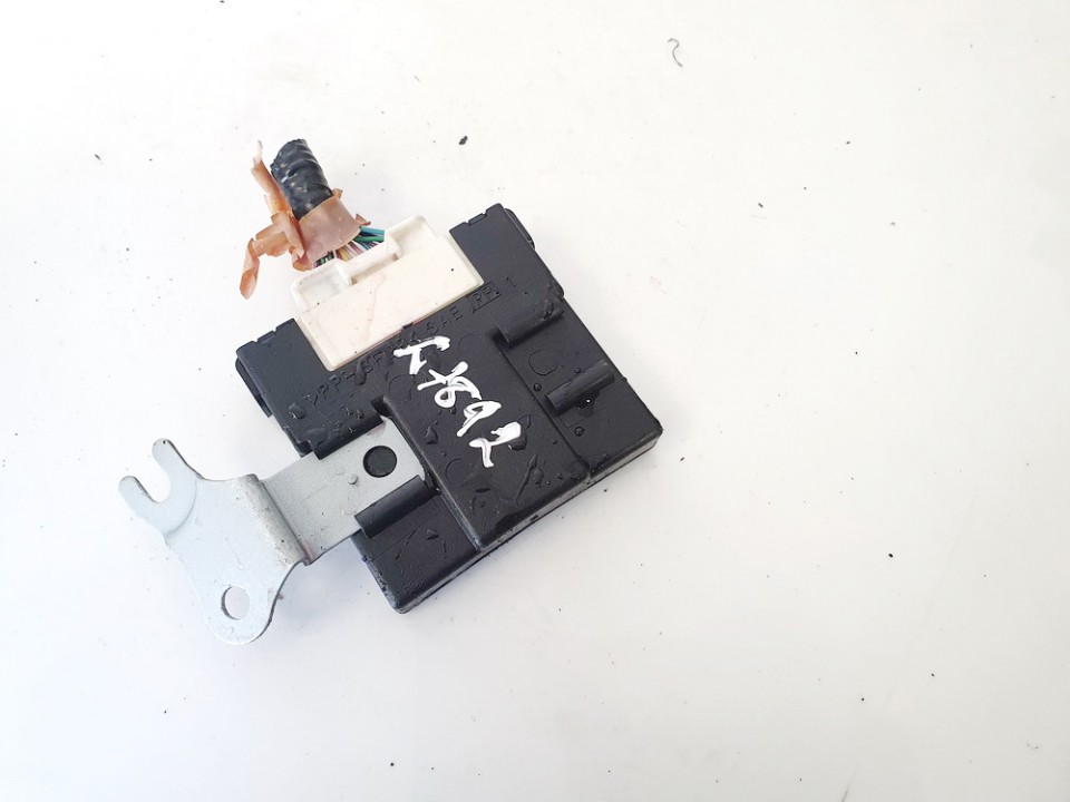 897800F020 Toyota Corolla Verso 2006 Imobilaizera vadības bloks - Thumbnail 3