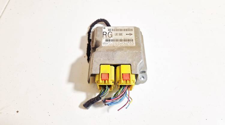 04727374AD Chrysler Voyager 2004 Komputer SRS airbag – moduł sterujący poduszek powietrznych