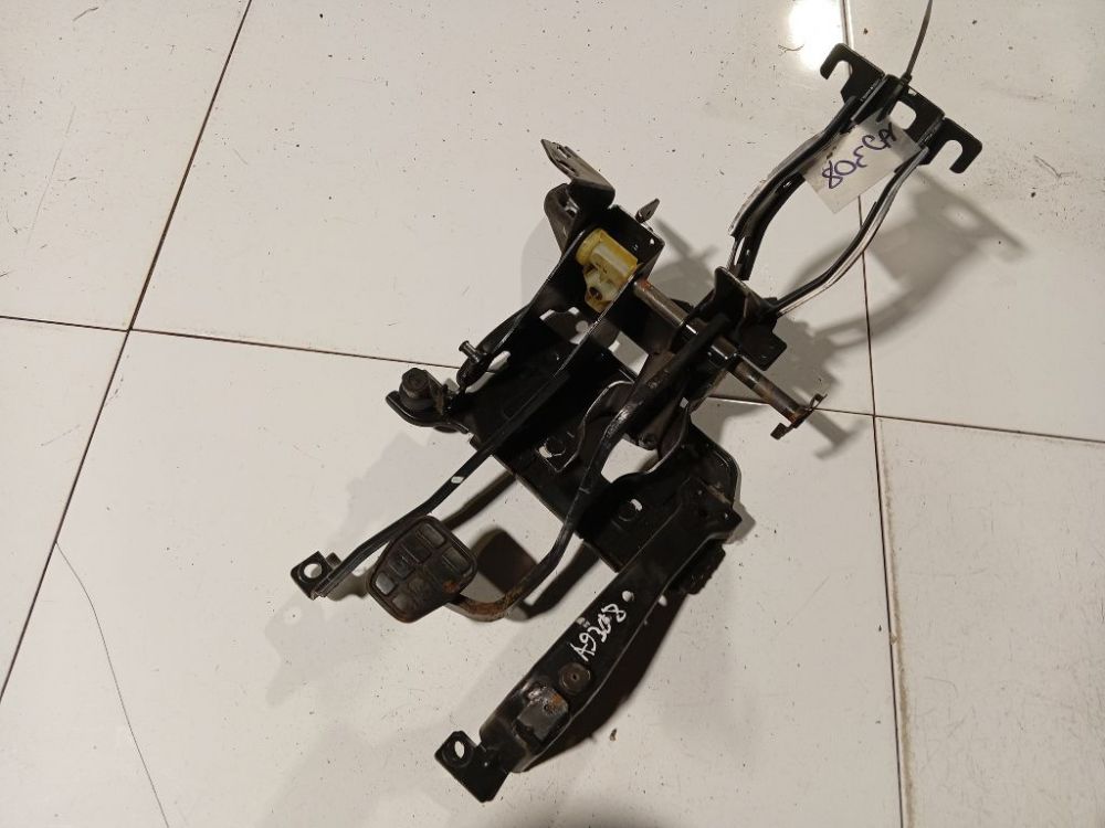 Ford Galaxy 2000 Pedal work, Brake pedal, Pedal bracket, Clutch pedal