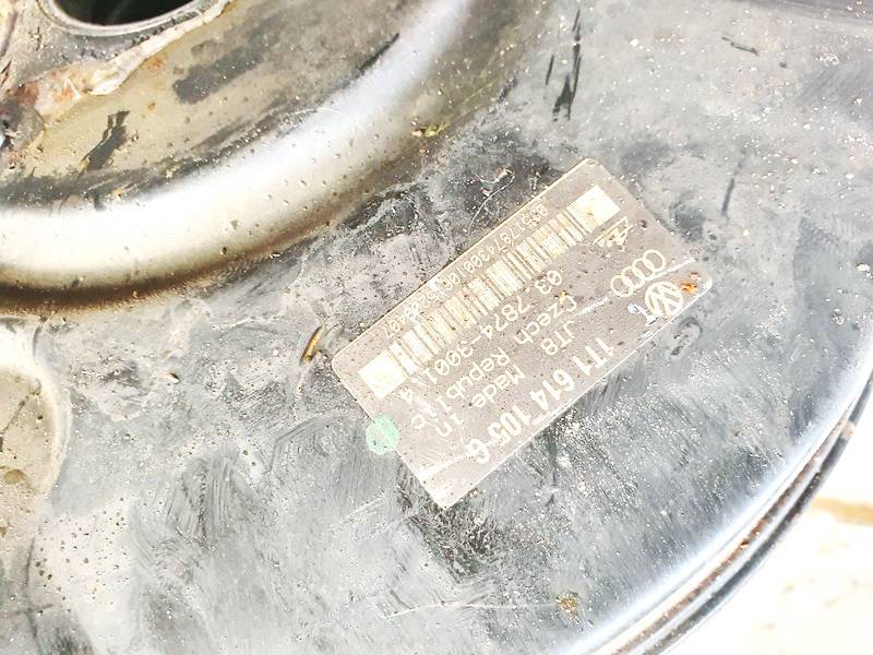 1T1614105G Volkswagen Caddy 2005 Brake servo - booster (Servo brake) - Thumbnail 3